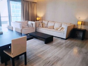 3 BHK Apartment For Rent in Lodha World Crest, Worli