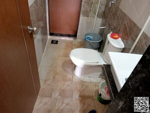 Bathroom in 2 BHK Apartment at Taloja – for Sale