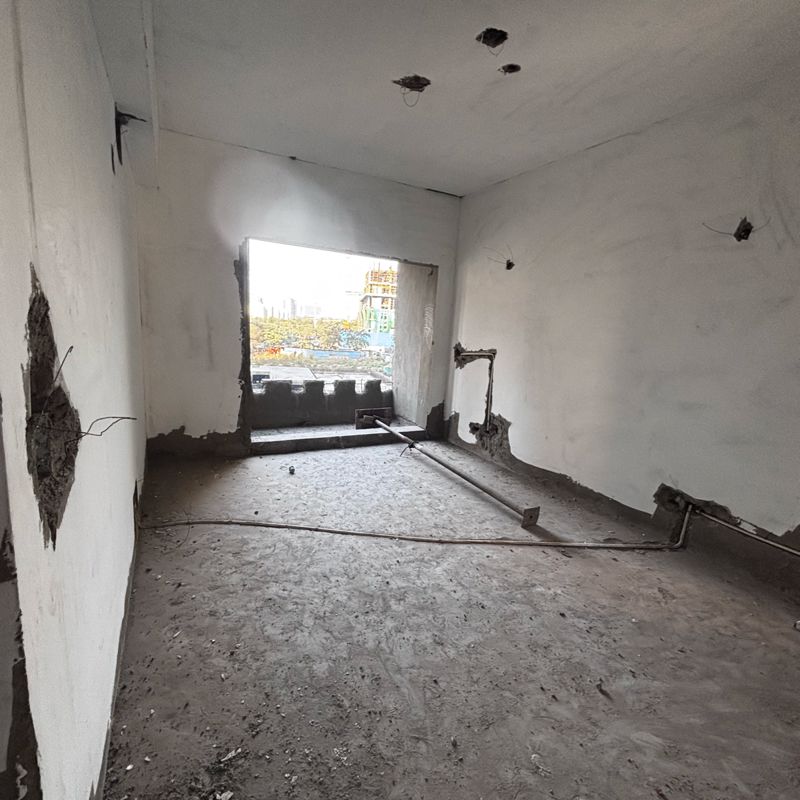 3.5 BHK + Servant Room 1370 Sq.Ft. Apartment in Jaypee Kasa Isles