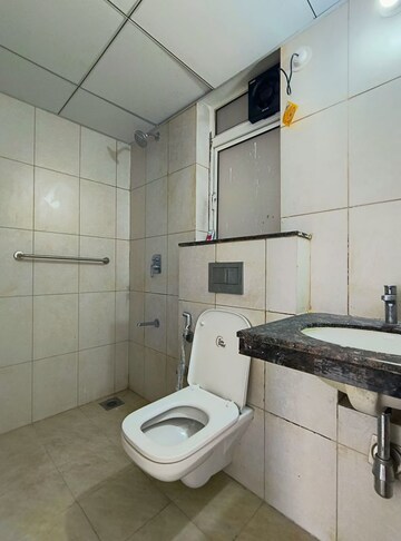 Kitchen in 2 BHK Apartment at Godrej Boulevard, Manjari – for Rent