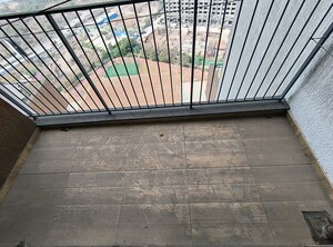 Balcony in 2 BHK Apartment at Godrej Boulevard, Manjari – for Rent