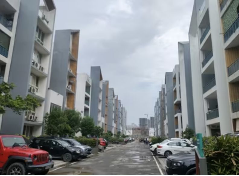3 BHK Apartment For Rent in Rise Resort Residences