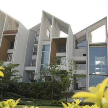 3 BHK Apartment – Exterior View View at Rise Resort Residences, Tech Zone 4 Greater Noida - for Rent