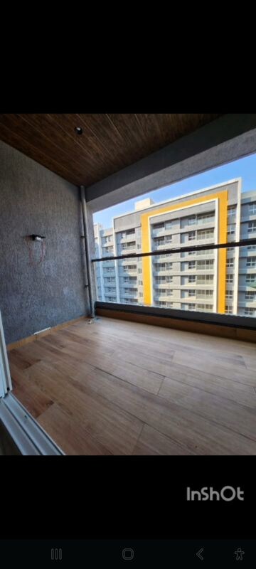 2 BHK Apartment – Exterior View View at Pristine Allure, Kharadi - for Rent