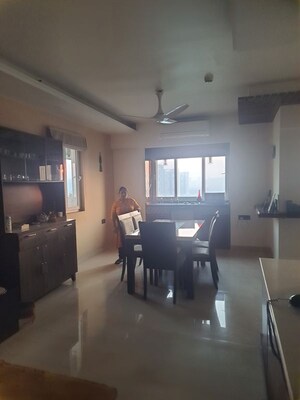 Living Room in 4 BHK Apartment at ATS One Hamlet, Sector 104 – for Rent