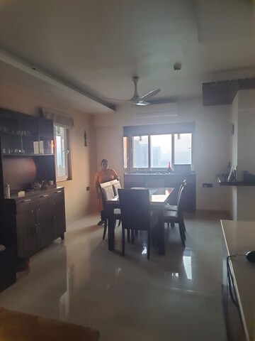 Living Room in 4 BHK Apartment at ATS One Hamlet, Sector 104 – for Rent