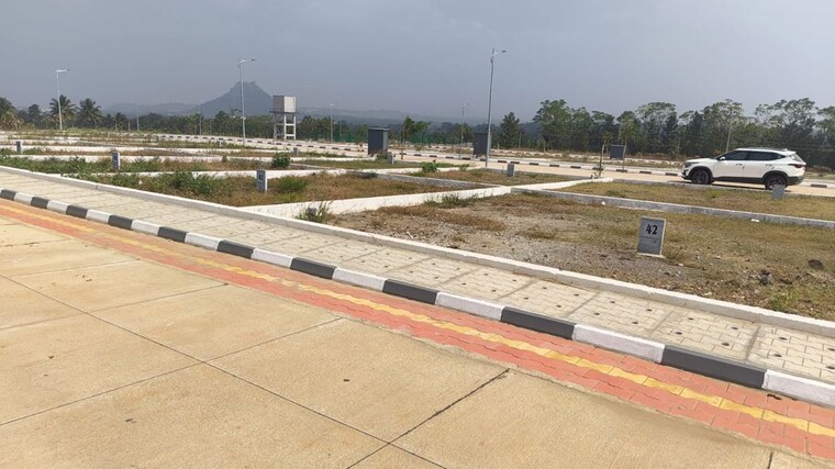 undefined, kanakapura  1200 Sq.Ft. Plot In Kanakapura Bangalore 9963249