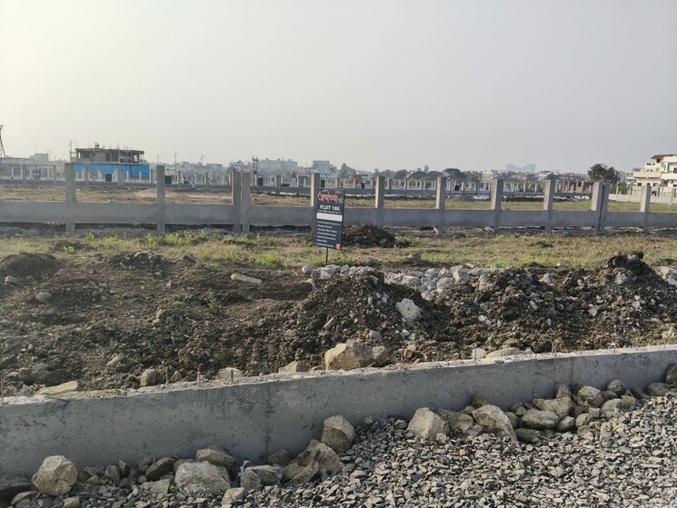 undefined, bahadura  1200 Sq.Ft. Plot In Bahadura Nagpur 9963250