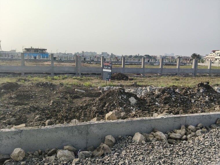 undefined, bahadura  1200 Sq.Ft. Plot In Bahadura Nagpur 9963250