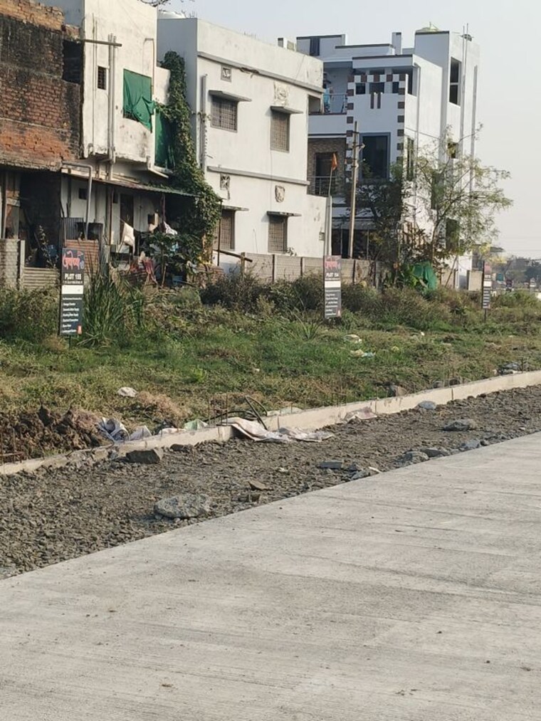 Exterior View, bahadura  1200 Sq.Ft. Plot In Bahadura Nagpur 9963250