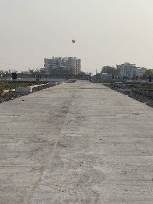  Plot – Exterior View View at Bahadura - for Sale