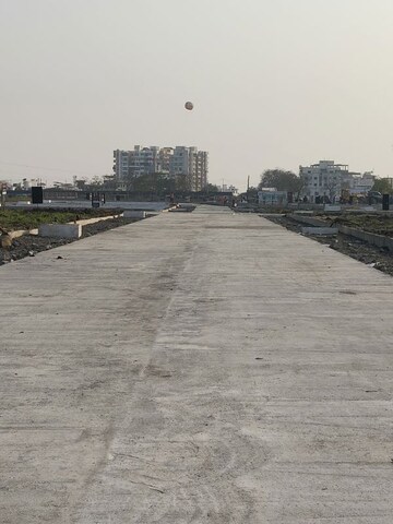  Plot – Exterior View View at Bahadura - for Sale