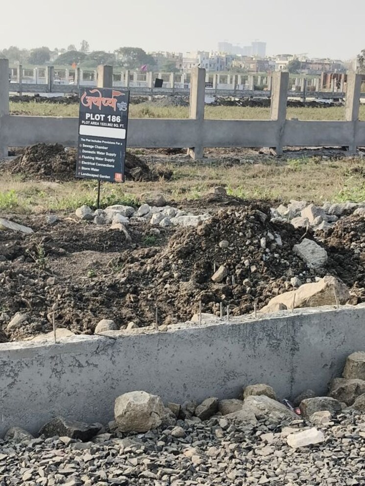 Exterior View, bahadura  1200 Sq.Ft. Plot In Bahadura Nagpur 9963250