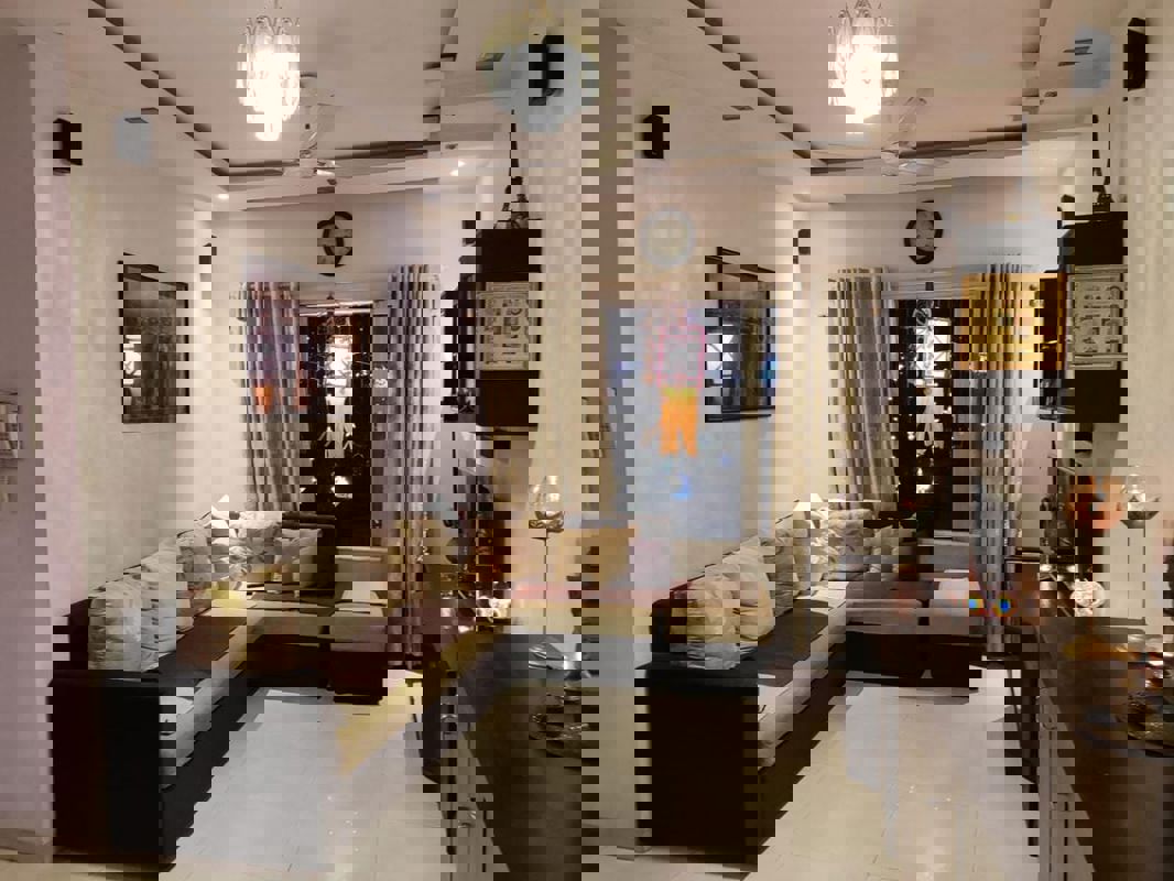 2 BHK 805 Sq.Ft. Apartment in Sheth Auris Serenity Tower 2