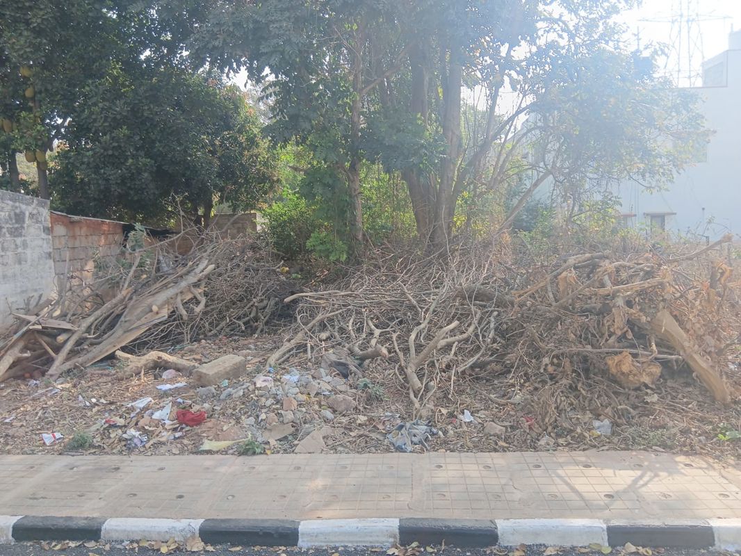 Plot For Sale in Kodigehalli
