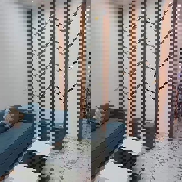 2 BHK 805 Sq.Ft. Apartment in Sheth Auris Serenity Tower 2