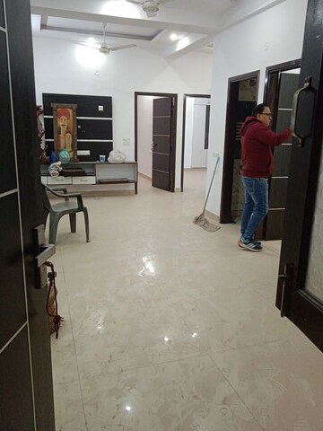Parking in 2 BHK Builder Floor at Niti Khand I – for Sale
