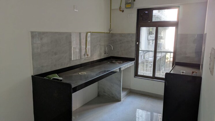 Kitchen, anant-chs-vile-parle 3 Bedroom 900 Sq.Ft. Apartment In Navpada Mumbai 9963266