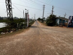  Plot – Exterior View View at Turangi - for Sale