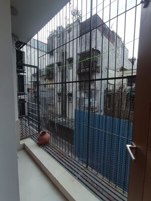 3 BHK Builder Floor – Exterior View View at Greater Kailash I - for Rent
