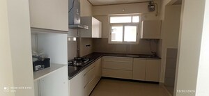 Kitchen in 3 BHK Apartment at Nyati Esteban, Undri – for Sale