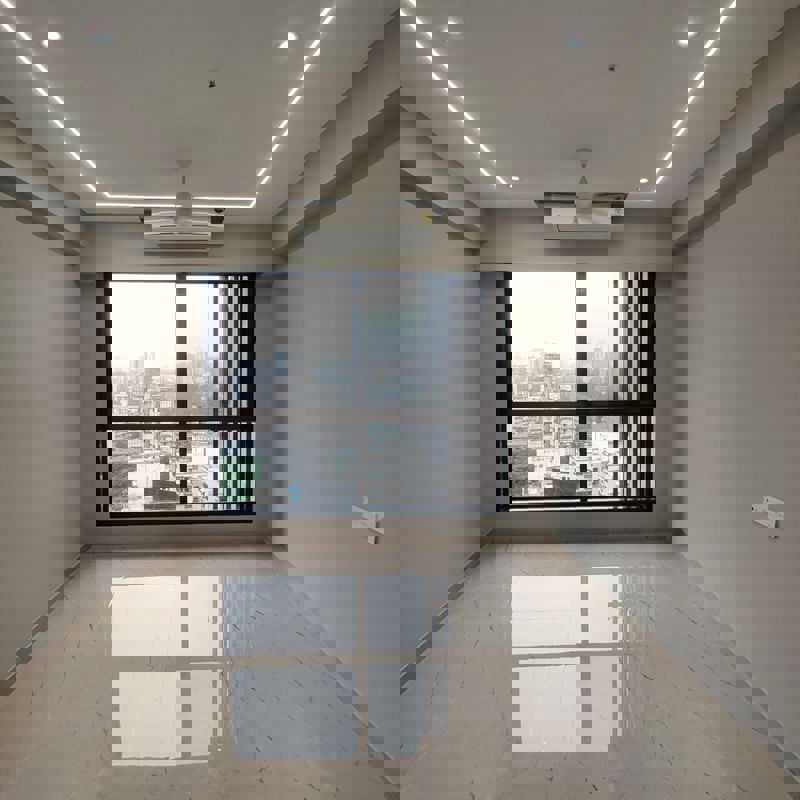 2 BHK 805 Sq.Ft. Apartment in Sheth Auris Serenity Tower 2