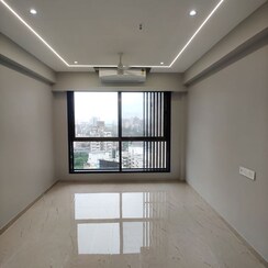 2 BHK Apartment For Sale in Sheth Auris Serenity Tower 2