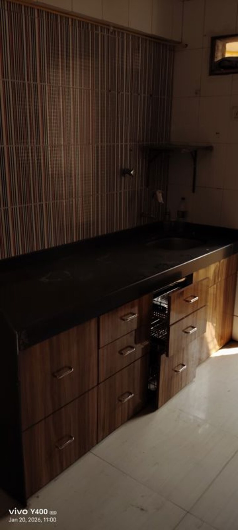 Kitchen, dev-drushti-chs 2 Bedroom 800 Sq.Ft. Apartment In Bhayandar West Thane 9854802