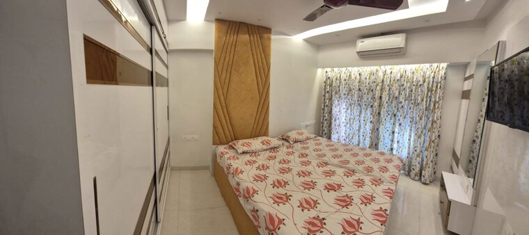 Bedroom, sheth-auris-serenity-tower-2 2 Bedroom 805 Sq.Ft. Apartment In Malad West Mumbai 9963288