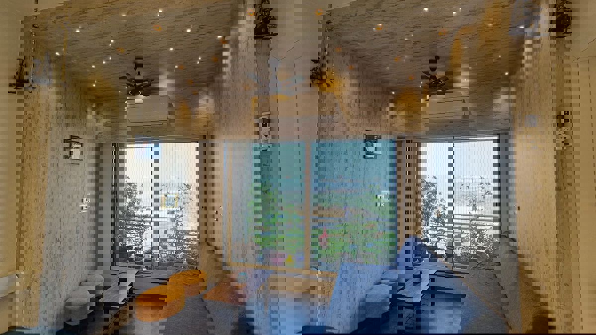 2 BHK 805 Sq.Ft. Apartment in Sheth Auris Serenity Tower 2