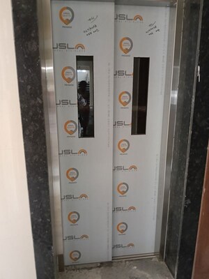 Building Lobby in 1 BHK Apartment at Hinjewadi – for Rent