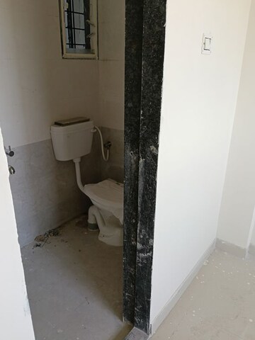 Bathroom in 1 BHK Apartment at Hinjewadi – for Rent