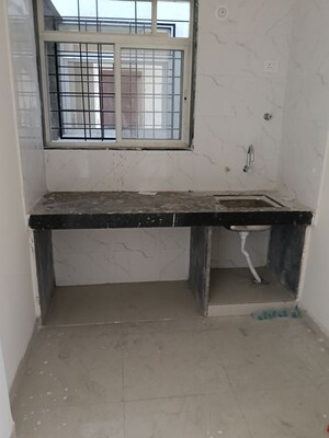 Kitchen in 1 BHK Apartment at Hinjewadi – for Rent