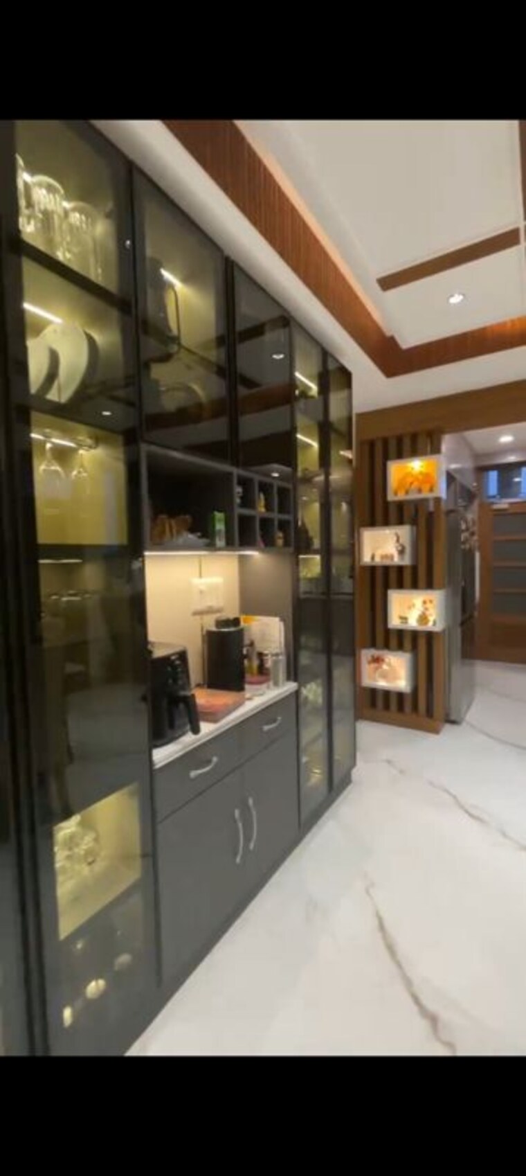 Kitchen, sector 79 4 Bedroom 3500 Sq.Ft. Apartment In Sector 79 Mohali 9961177