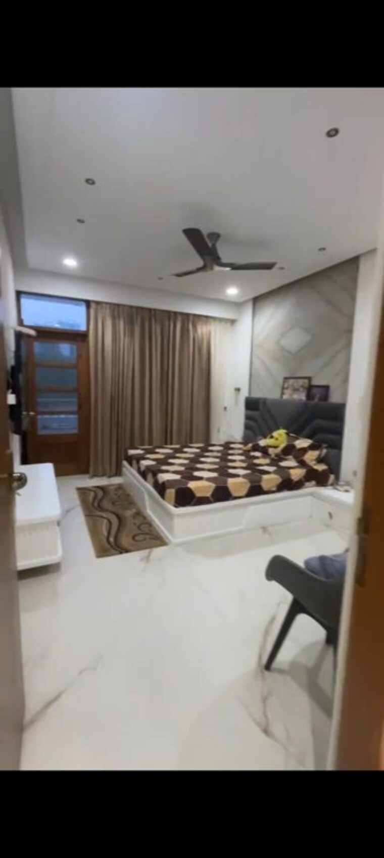 Living Room, sector 79 4 Bedroom 3500 Sq.Ft. Apartment In Sector 79 Mohali 9961177