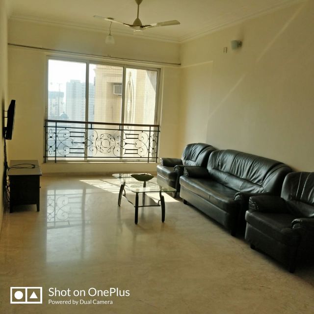3 BHK + Extra Room Apartment For Rent in Hiranandani Gardens Eldora
