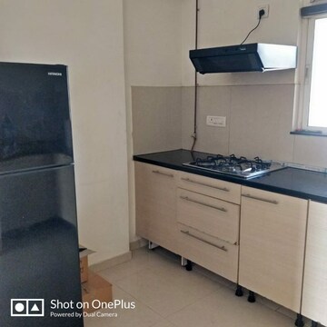 Kitchen in 3 BHK Apartment at Hiranandani Gardens Eldora, Powai – for Rent