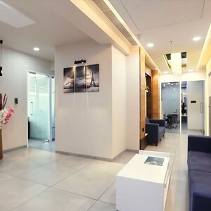 Team Area in  Office Space at Andheri West – for Rent