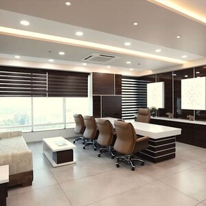 Living Room in  Office Space at Andheri West – for Rent