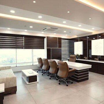 Living Room in  Office Space at Andheri West – for Rent