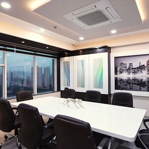 Team Area in  Office Space at Andheri West – for Rent