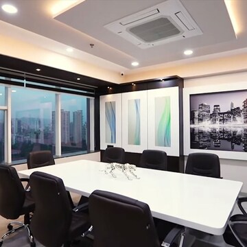 Team Area in  Office Space at Andheri West – for Rent