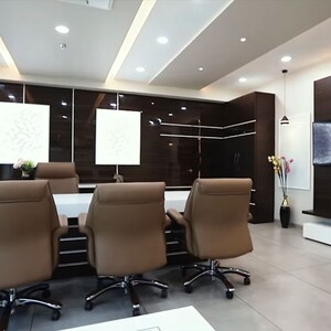 Team Area in  Office Space at Andheri West – for Rent