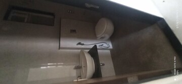 Master Bedroom in 2 BHK Apartment at Nyati Exuberance 1, Undri – for Rent