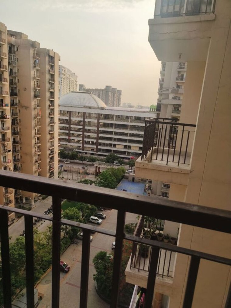 Exterior View, gardenia-golf-city 3 Bedroom 1350 Sq.Ft. Apartment In Sector 75 Noida 9963306