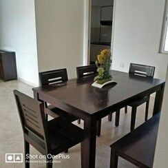 3 BHK + Extra Room Apartment For Sale in Hiranandani Gardens Eldora
