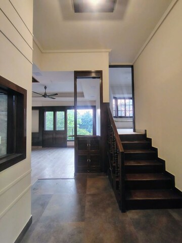 Kitchen in 3 BHK Builder Floor at Greater Kailash ii – for Rent