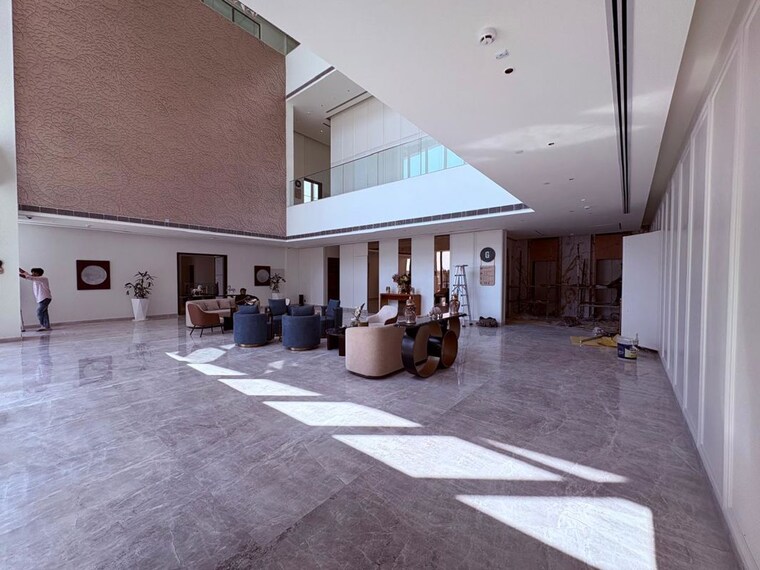  Parking, eldeco-live-by-the-greens 2 Bedroom 676 Sq.Ft. Apartment In Sector 150 Noida 9963313