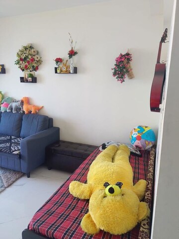 Furnished Amenities in 1 BHK Apartment at Siddhi Highland Haven, Balkum Pada – for Rent