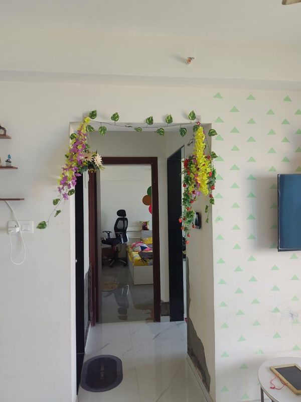 1 BHK Apartment For Rent in Siddhi Highland Haven